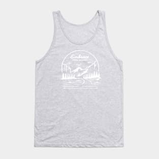 embrace your journey Tank Top